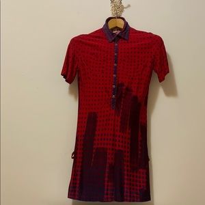 DIESEL SIZE S 100% VISCOSE RAYON